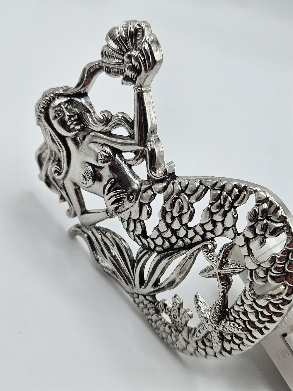 None mermaid nightlight